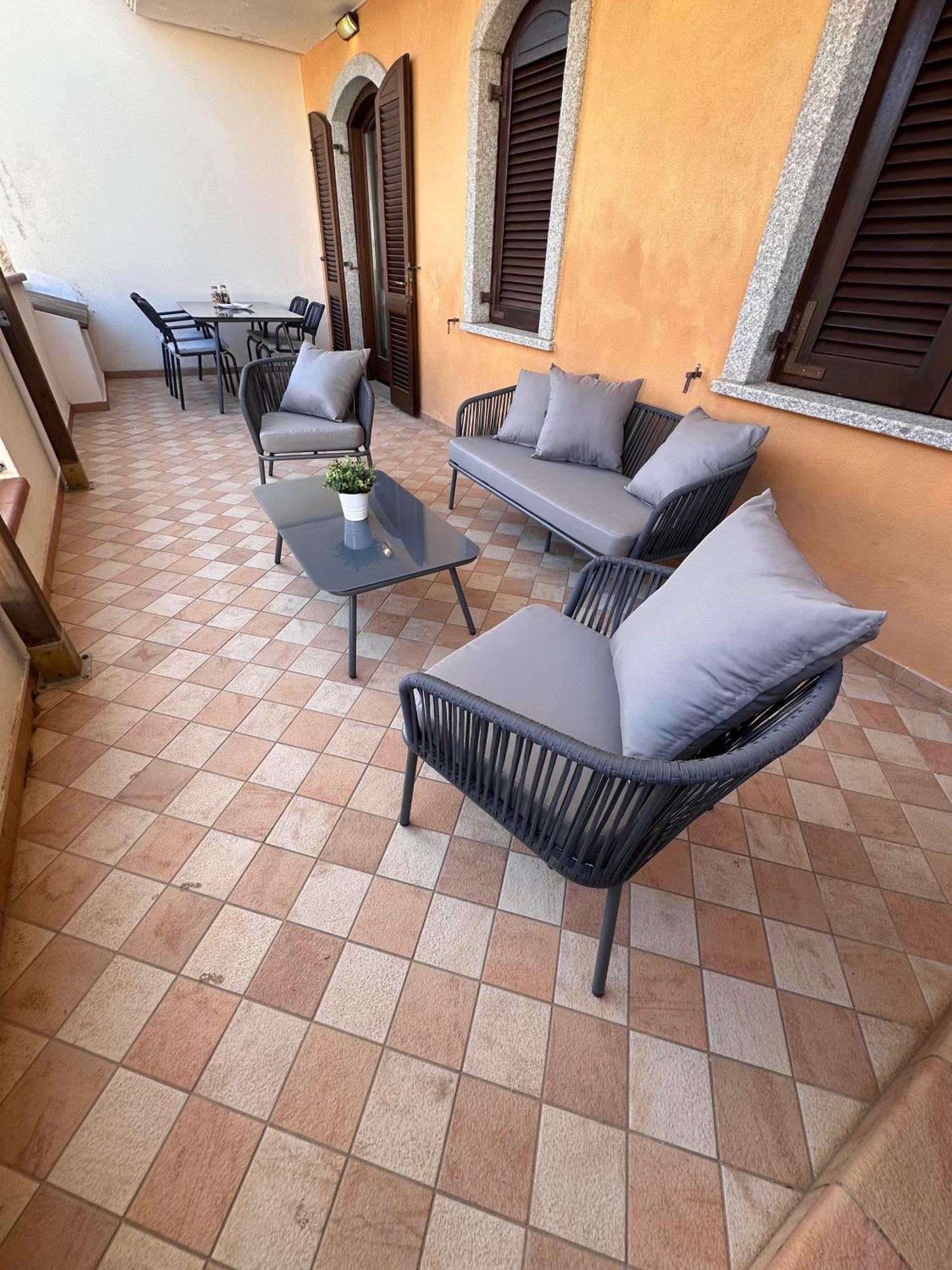 Апартаменты Renabianca House Санта-Тереза-Галлура Экстерьер фото