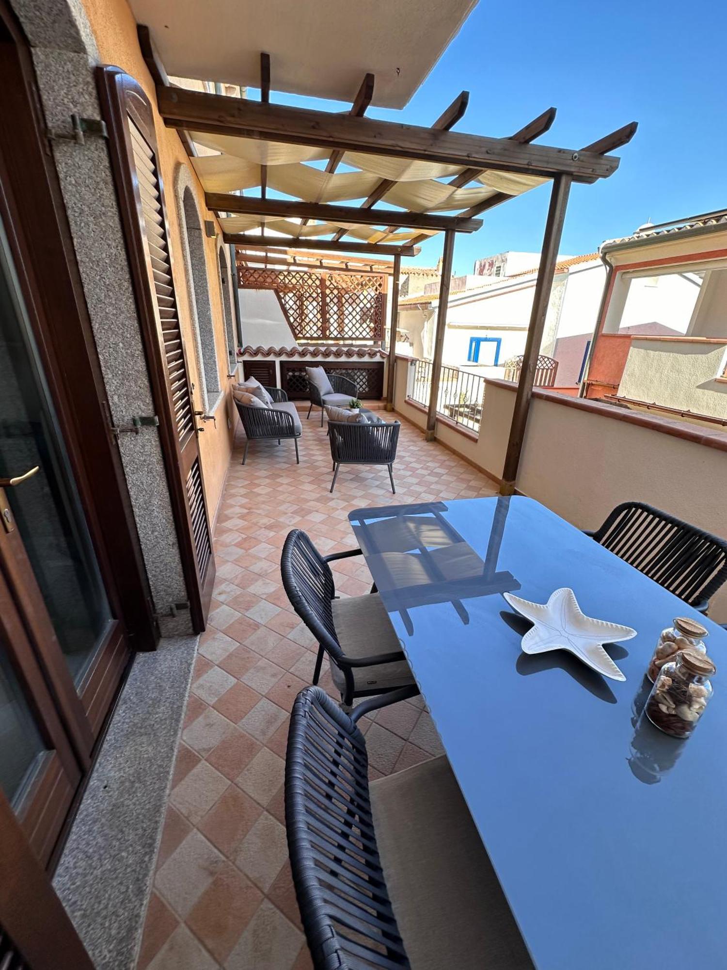 Апартаменты Renabianca House Санта-Тереза-Галлура Экстерьер фото