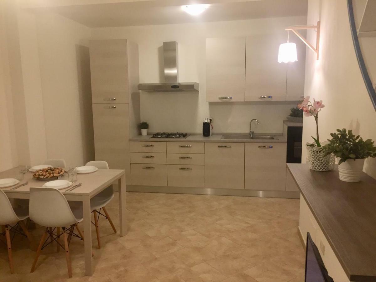 Апартаменты Renabianca House Санта-Тереза-Галлура Экстерьер фото
