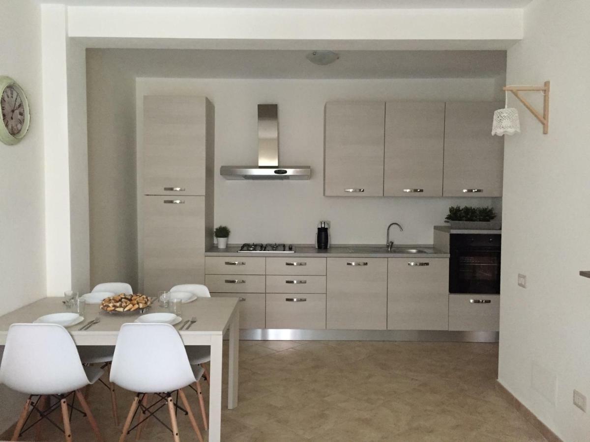 Апартаменты Renabianca House Санта-Тереза-Галлура Экстерьер фото