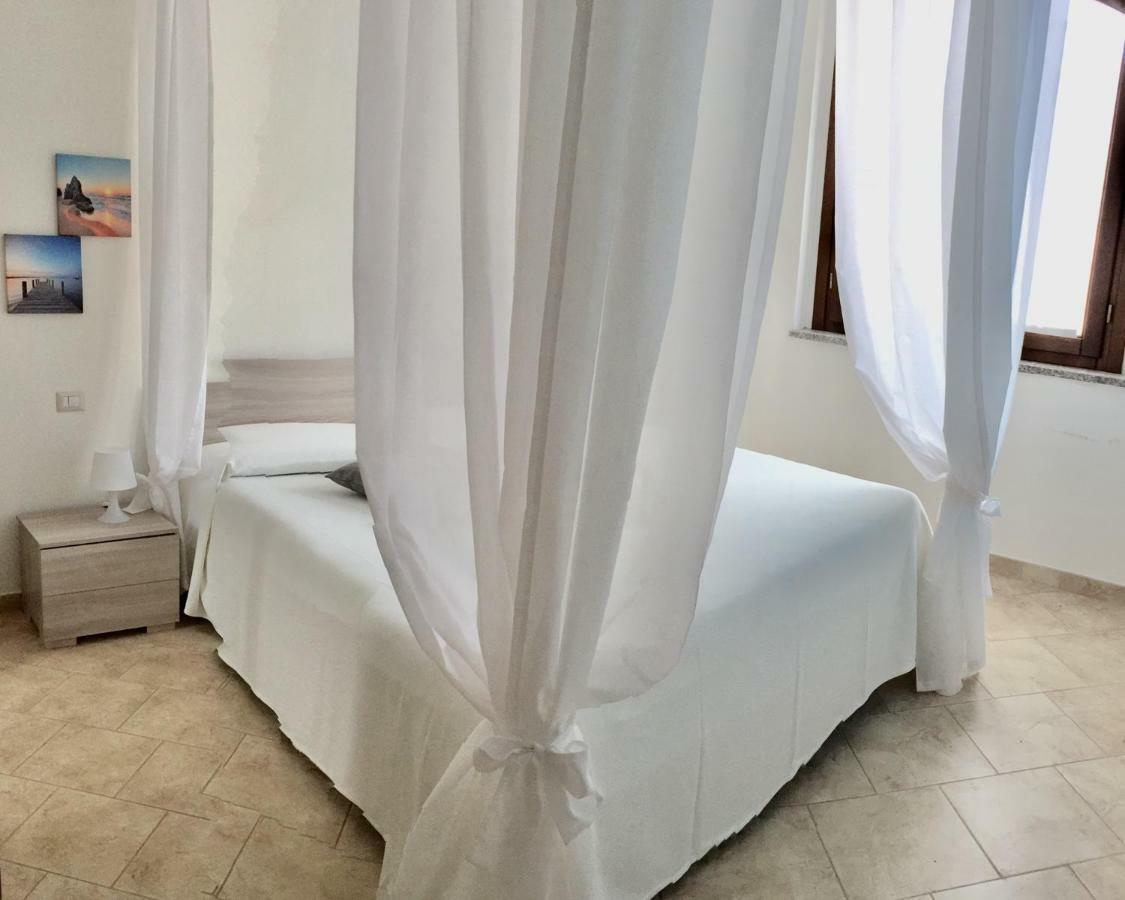 Апартаменты Renabianca House Санта-Тереза-Галлура Экстерьер фото