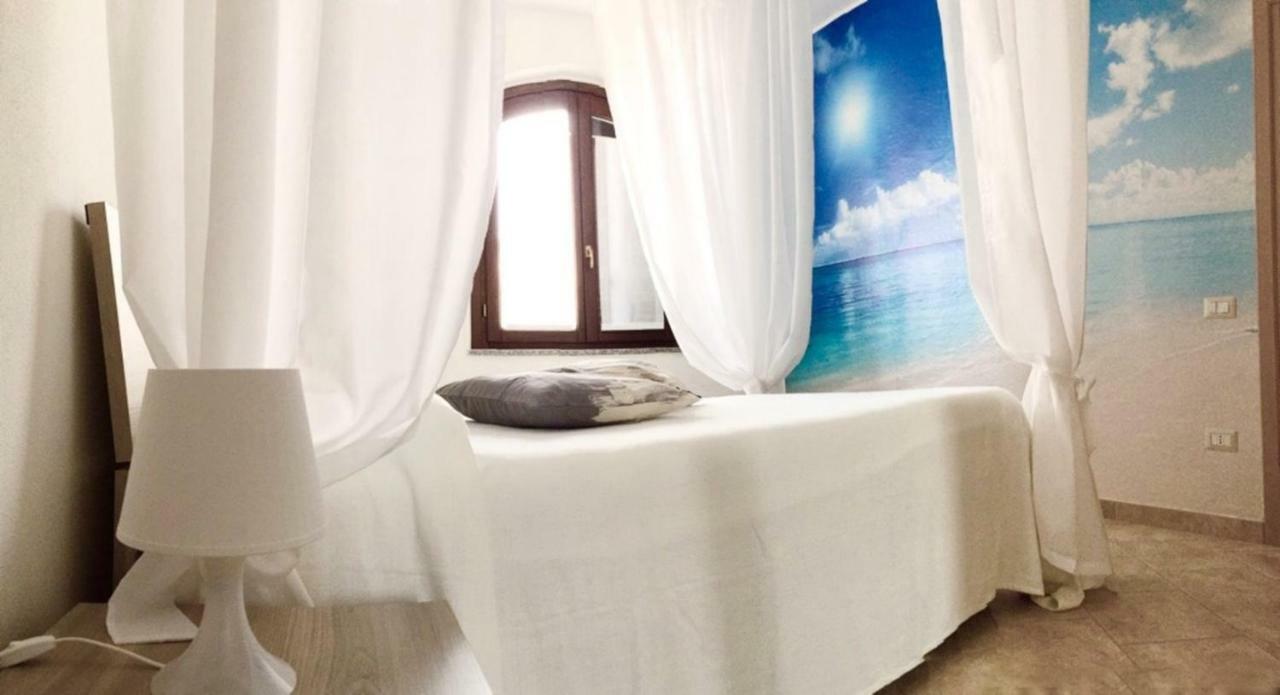Апартаменты Renabianca House Санта-Тереза-Галлура Экстерьер фото